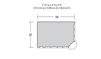 DPM Structure Kits Corner Turret Building