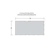 DPM Structure Kits Wilhelmi's Mercantile 5-1/4 x 2-5/8"