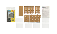 DPM Structure Kits Wilhelmi's Mercantile 5-1/4 x 2-5/8"