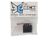 Temper 1/24 2-in-1 ESC/Receiver Unit