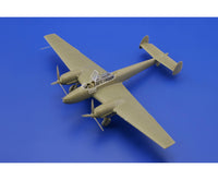 Bf110E ProfiPACK (1/72 Scale) Airplane Model Kit