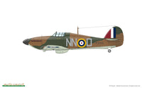 Hurricane Mk.I ProfiPACK (1/72 Scale) Airplane Model Kit