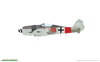 Fw190A-8 Std. Wing  Weekend Edition (1/72 Scale) Airplane Model Kit