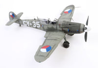 Avia S-199 weekend edition (1/72 Scale) Airplane Model Kit