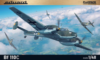 Messerschmitt Bf 110C ProfiPack (1/48 Scale) Aircraft Model Kit