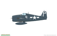 F6F-5 Hellcat 'Late' (1/48 Scale) Aircraft Model Kit