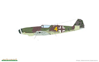 Bf109K-4 (1/48 Scale) Aircraft Model Kit