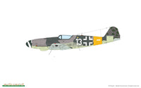 Bf109K-4 (1/48 Scale) Aircraft Model Kit