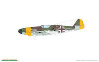 Bf109K-4 (1/48 Scale) Aircraft Model Kit