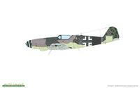 Bf109K-4 (1/48 Scale) Aircraft Model Kit