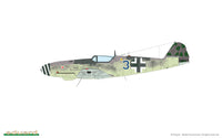 Bf109K-4 (1/48 Scale) Aircraft Model Kit