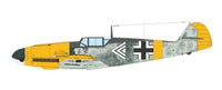 Bf 109F-2 ProfiPACK (1/72 Scale) Airplane Model Kit