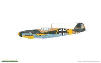 Bf109F-4 PrifiPACK Ed. (1/72 Scale) Aircraft Model Kit