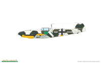 Bf109F-4 PrifiPACK Ed. (1/72 Scale) Aircraft Model Kit