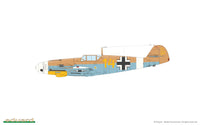 Bf109F-4 PrifiPACK Ed. (1/72 Scale) Aircraft Model Kit