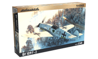 Bf 109F-2 ProfiPACK (1/48 Scale) Aircraft Model Kit