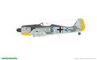 FW 190A-3 light fighter ProfiPACK (1/48 Scale) Airplane Model Kit