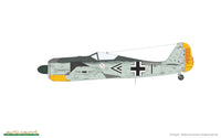 FW 190A-3 light fighter ProfiPACK (1/48 Scale) Airplane Model Kit