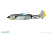 Fw 190A-5 PrifiPACK (1/48 Scale) Aircraft Model Kit