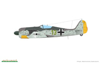 Fw 190A-5 PrifiPACK (1/48 Scale) Aircraft Model Kit