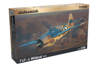 F4F-4 Wildcat late ProfiPACK (1/48 Scale) Airplane Model Kit