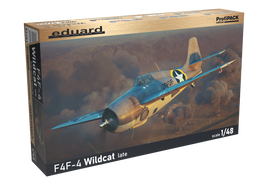 F4F-4 Wildcat late ProfiPACK (1/48 Scale) Airplane Model Kit