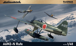 A6M2-N Rufe 'ProfiPACK' (1/48 Scale) Aircraft Model Kit