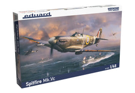 Spitfire Mk.Vc (1/48 Scale) Aircraft Model Kit