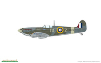 Spitfire Mk.Vc (1/48 Scale) Aircraft Model Kit