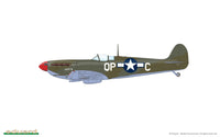 Spitfire Mk.Vc (1/48 Scale) Aircraft Model Kit