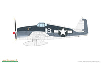 F6F-3 Hellcat (1/48 Scale) Military Model Kit