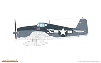 F6F-3 Hellcat (1/48 Scale) Military Model Kit