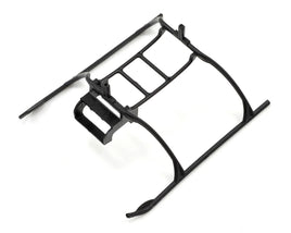 Landing Skid & Battery Mount: MSR/nCP X