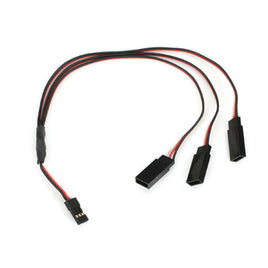 60-120 Triple Plug Y Harness