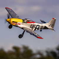 UMX P-51D "Detroit Miss" BNF Basic