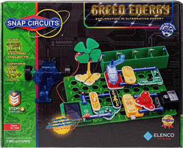 Snap Circuits Green Energy Lab