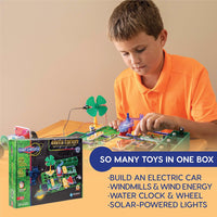 Snap Circuits Green Energy Lab