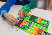 Snap Circuits Green Energy Lab