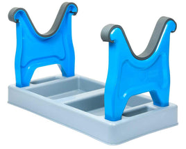 Ultra Stand, Airplane Stand - Blue/Gray