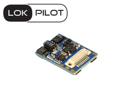 LokPilot 5 Micro DCC-Only Control-Only Decoder Next18 Interface