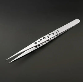 Straight Industrial Tweezers