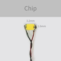 Chip, Nano and Pico LED Lights