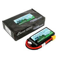 11.v 4300 mAh 3S 60C LiPo: XT60