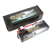 G-tech 5200mAh 7.4V 2S1P 35C, Lipo, Deans Plug