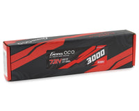 6-Cell 7.2V 3000mAh NiMh Battery w/Tamiya Connector