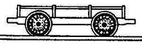 Fairmont 36'' Pushcar Plastic Kit