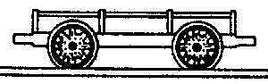 Fairmont 36'' Pushcar Plastic Kit