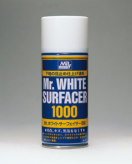 Mr. White Surfacer 1000 Spray 100ml