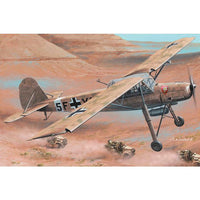 Fieseler Fi-156 C-3/Trop 'Storch' (1/35 Scale) Aircraft Model Kit