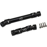 Steel Center Driveshaft (L/S) Scx 24